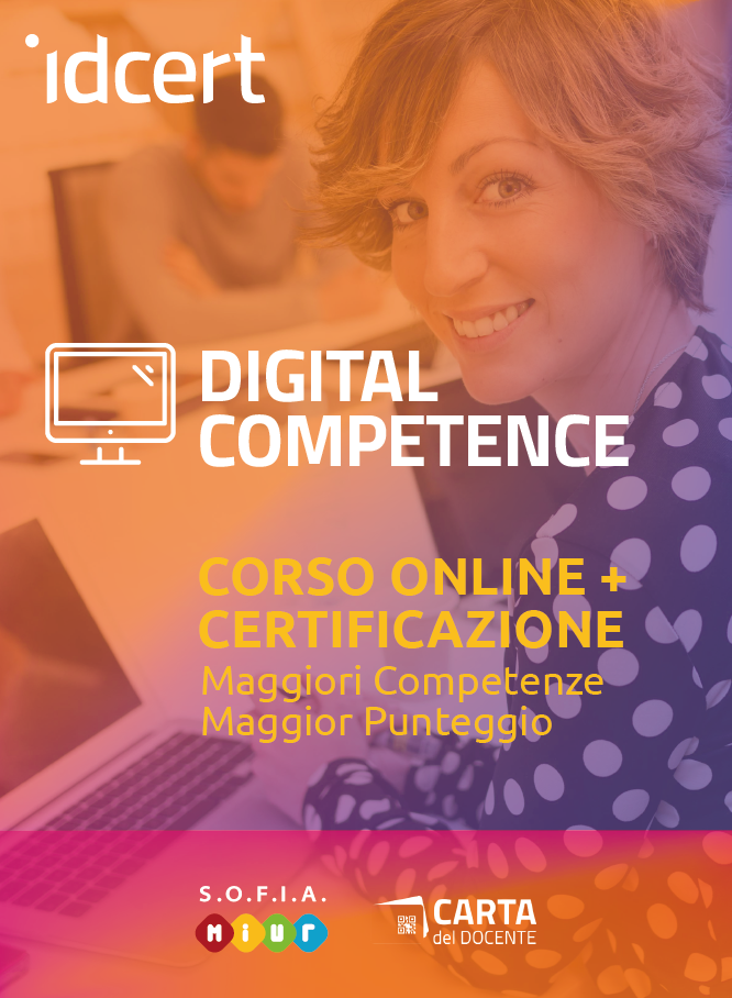 digital competence idcert